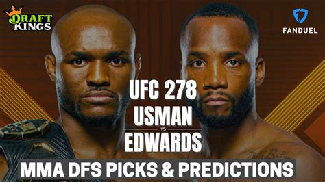 mma mania best bets|UFC 278 Odds, Under Dogs And Best Bets! .